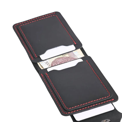 Portfel skórzany bifold