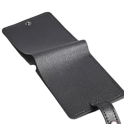 Portfel skórzany bifold  | ALRAN NOIR