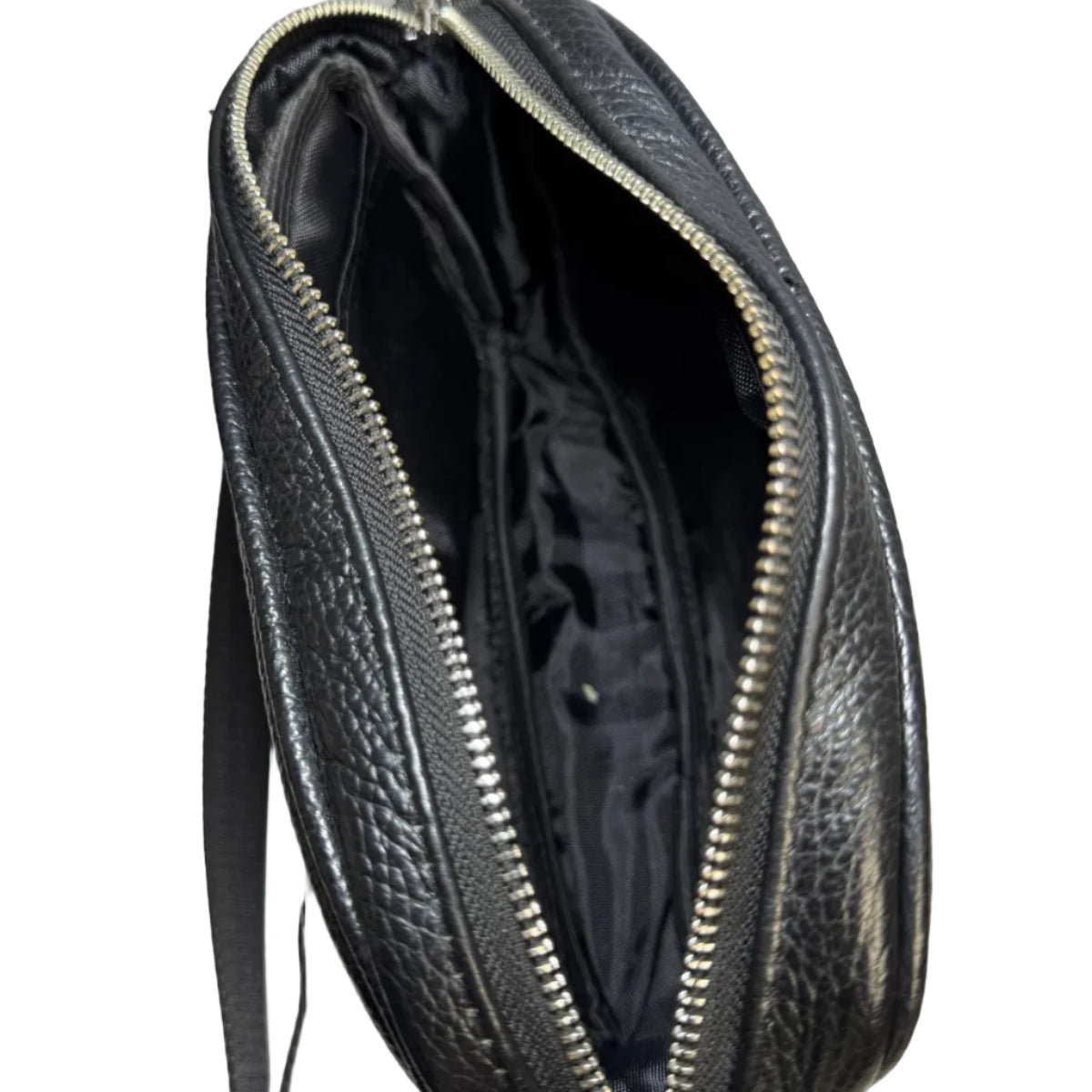 Torba skórzana Crossbody