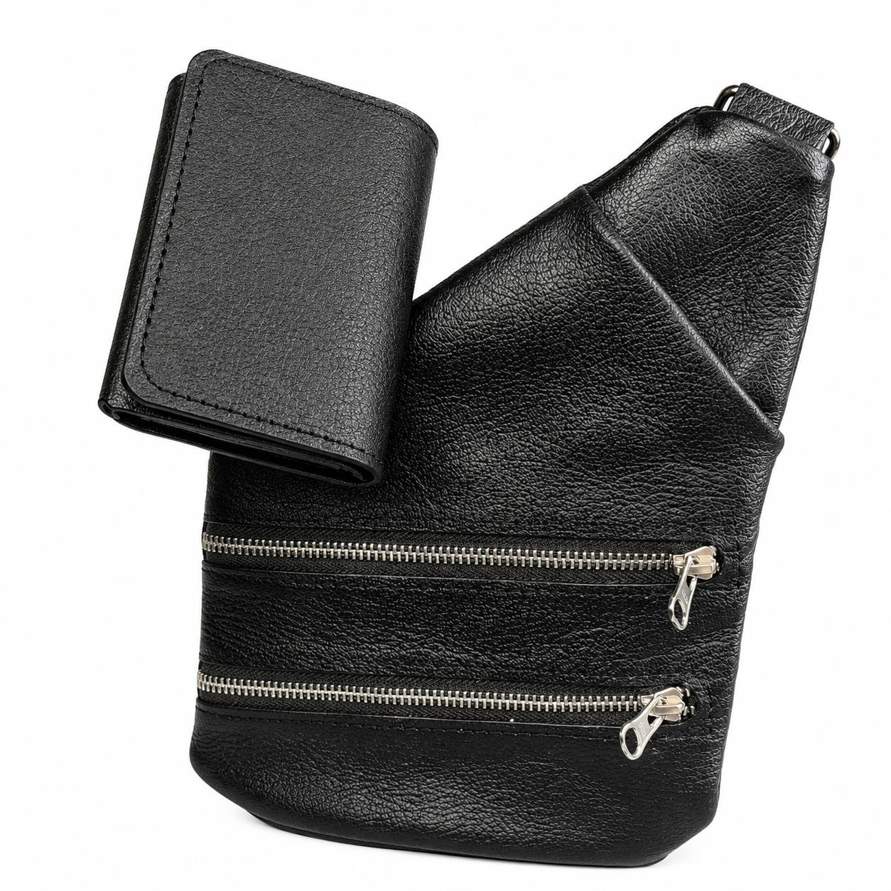 Zestaw torba Sling+trifold