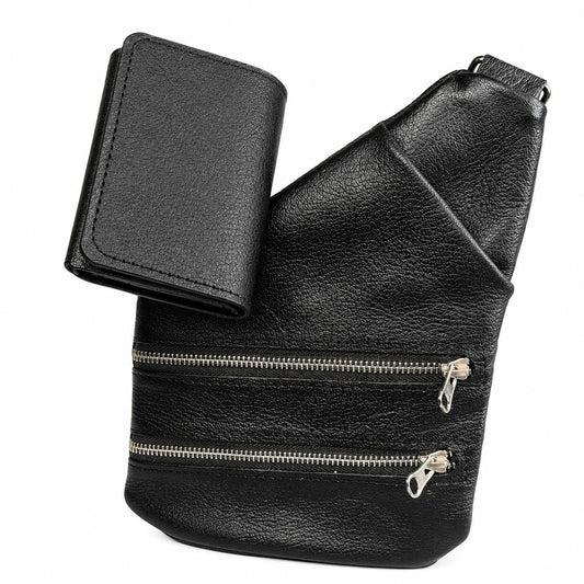 Zestaw torba Sling+trifold