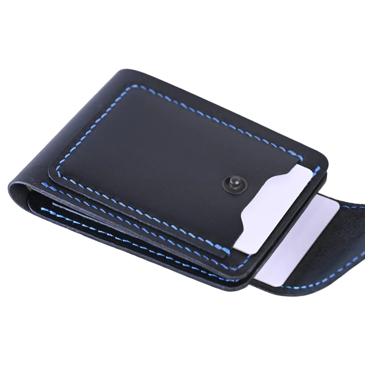 Portfel skórzany bifold