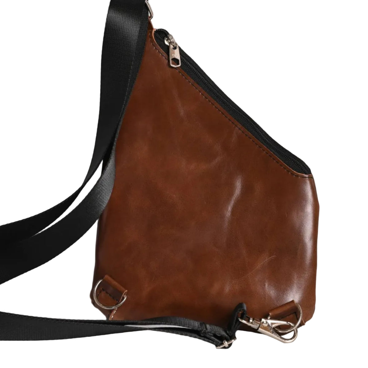 Torba skórzana typu Sling