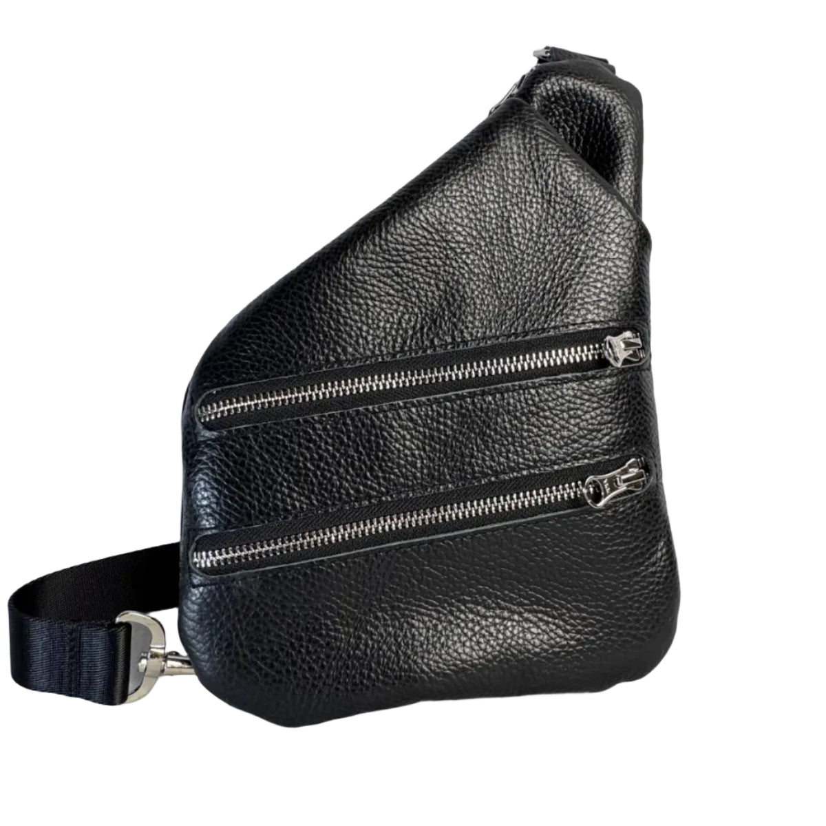 Torba skórzana typu Sling