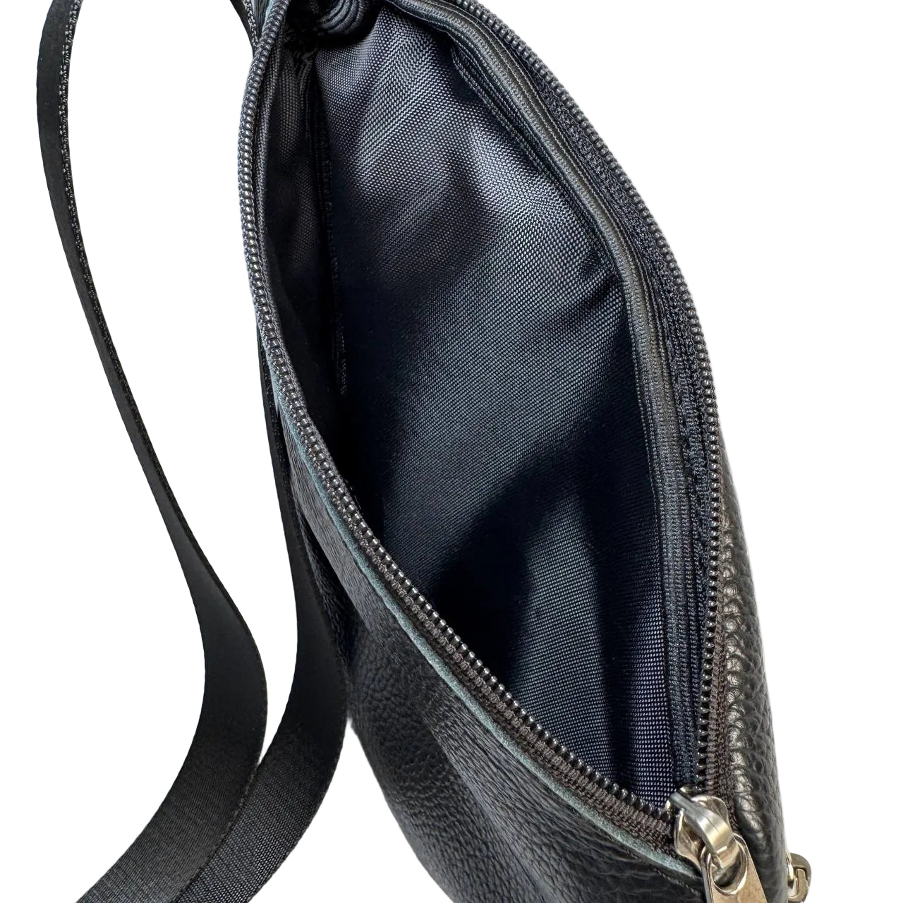 Torba skórzana typu Sling