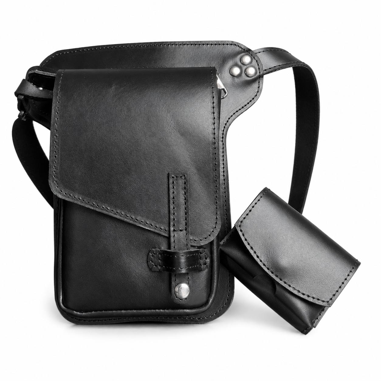 Zestaw torba+portfel