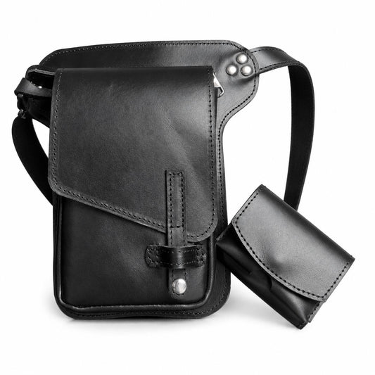Zestaw torba+portfel