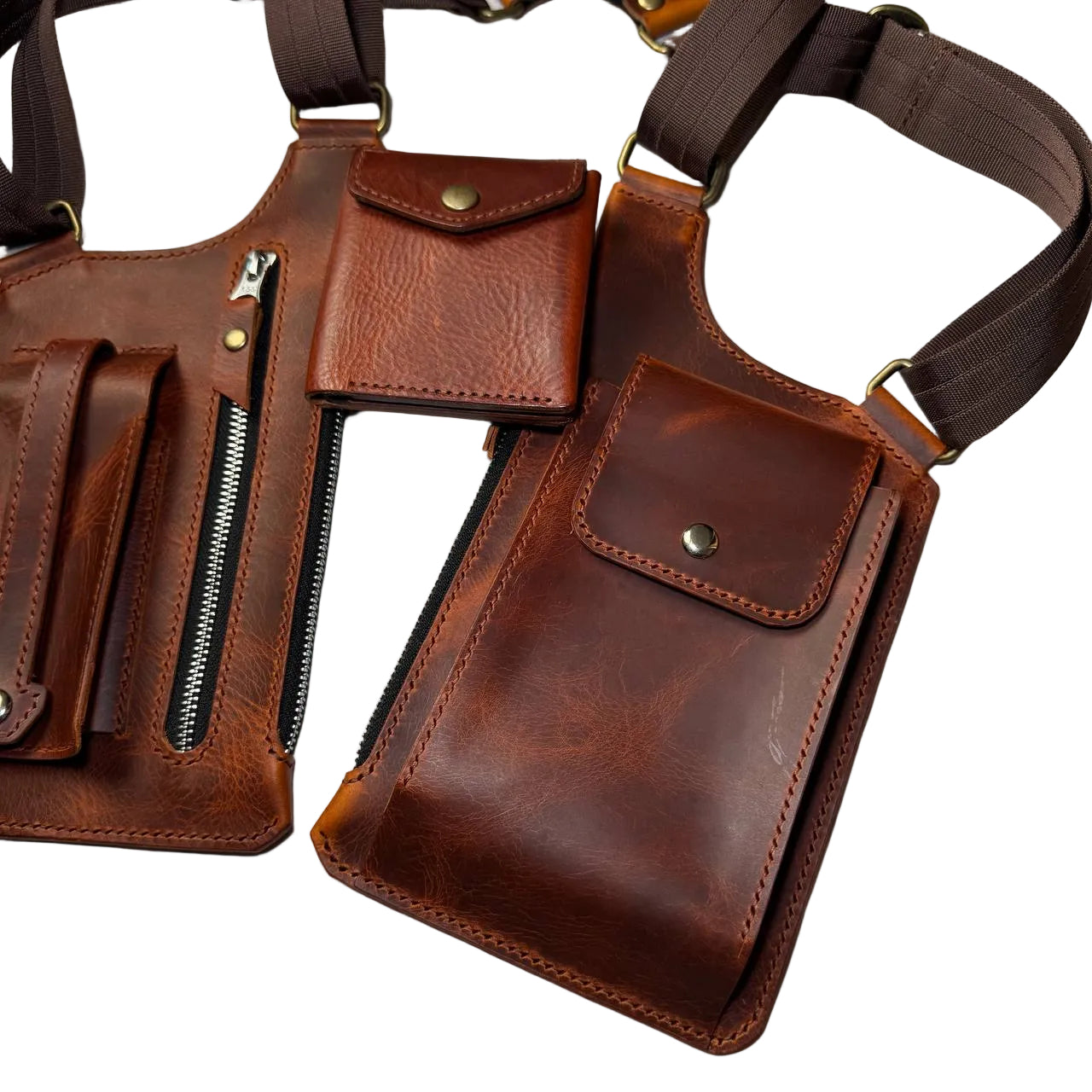 Zestaw Wax kobura z etui na klucze +Kanso