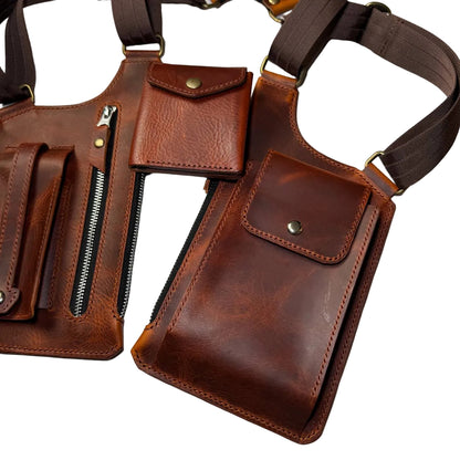 Zestaw Wax kobura z etui na klucze +Kanso