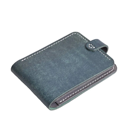 Portfel skórzany bifold | BUTTERO-MAJA