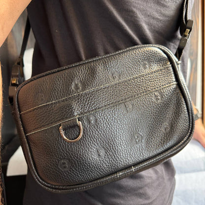Torba skórzana Crossbody