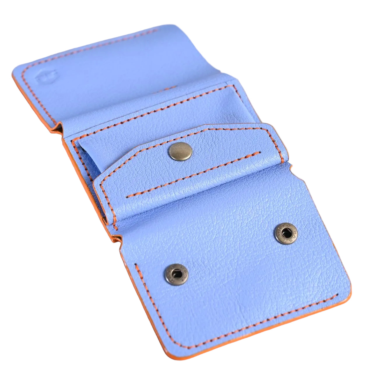 ALRAN Leather Trifold Wallet