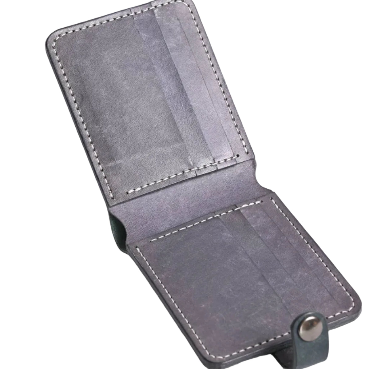 Portfel skórzany bifold | BUTTERO-MAJA