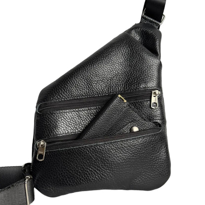 Torba skórzana typu Sling