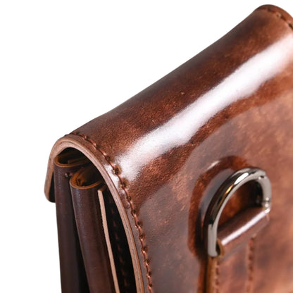 Portfel KANSO Shell CORDOVAN