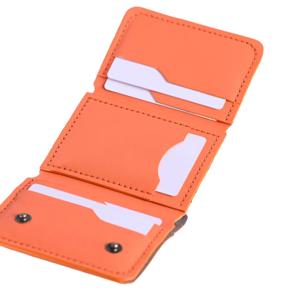 ALRAN Leather Trifold Wallet