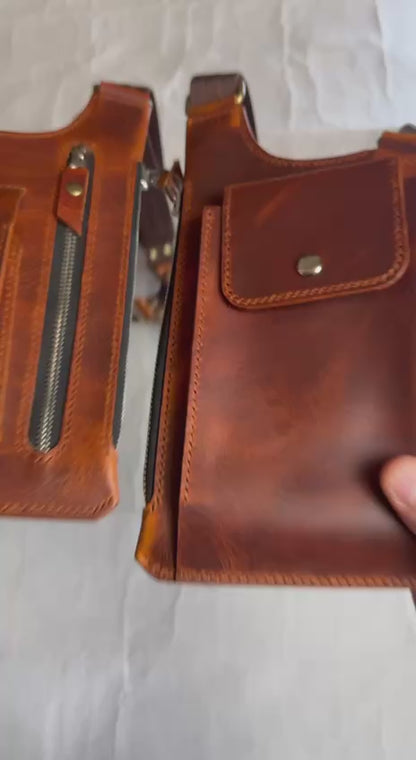 Zestaw Wax kobura z etui na klucze +Kanso