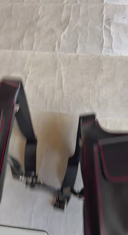 Torba kabura skórzana