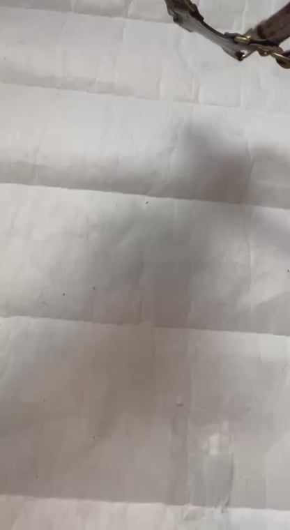 Torba kabura skórzana Crocco